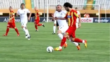 Göztepe - Kasımpaşa: 1-2