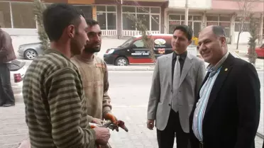 Kavaklıoğlu Gece Gündüz Demeden Halkın Sorunlarını Dinliyor