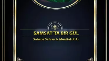 'Samsat'ta Bir Gül' İsimli Kitap Okurlara Sunuluyor