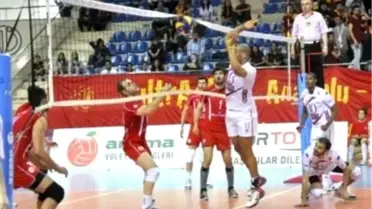 Voleybol: Teledünya Erkekler Türkiye Kupası