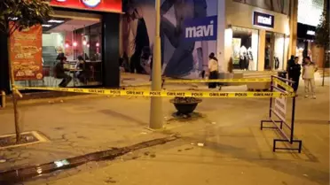 Yan Bakma Kavgası Cinayetle Bitti