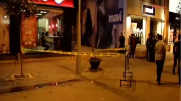 Yan Baktın Cinayeti; 1 Ölü 1 Yaralı