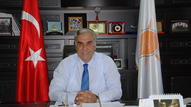 Akay, Polis Teşkilatı'nı Kutladı