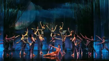 'Bir Yaz Gecesi Rüyası' Antalya'da İlk Kez Sahnelenecek