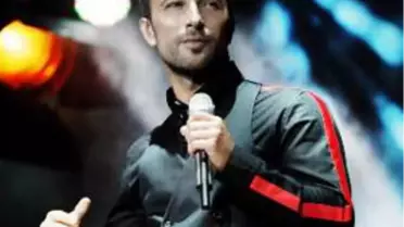 Dev Konser Almanya'yı Salladı