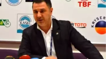 Galatasaray Medical Park-Kayser Kaski Maçının Ardından