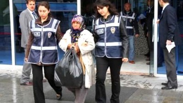 İki Kardeşin Katil Zanlıları Adliyede