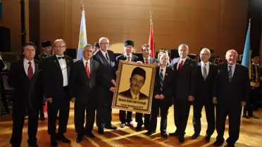 Kırım Türkleri 20'nci Yıl Balosunda Buluştu