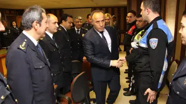 Polis Teşkilatı'nın Kuruluşunun 167. Yıldönümü