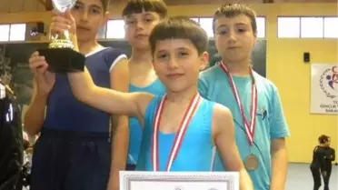 Şehzade Mehmet Jimnastikte Manisa'yı Temsil Edecek