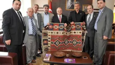 Tüm Göçmenler'den Uşak Çıkarması