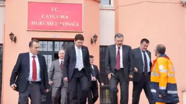 Tunç'tan Ziyaret