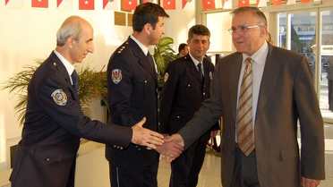Türk Polis Teşkilatının 167. Kuruluş Yıldönümü