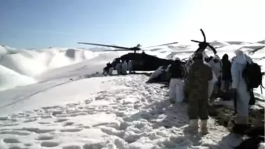 2 Bin Askerle Dev Operasyon