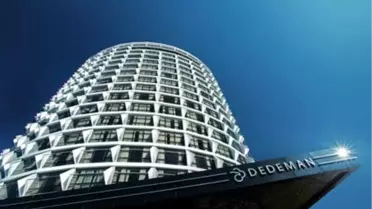 30.Yılını Tüm Otellerinde %30 İndirimle Kutluyor!