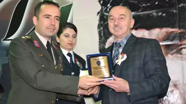 Alaplı'da Polis Haftası Kutlandı