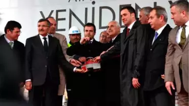 Atatürk Öğrenci Kampusu'nun Temeli Atıldı
