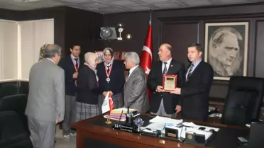 Çan Anadolu İmam Hatip Lisesi'nden Büyük Başarı