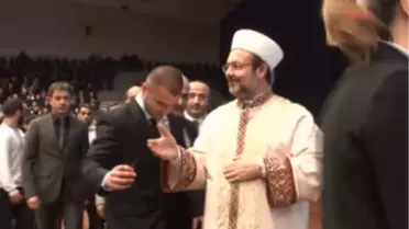 Görmez, Danimarka'da Cami Açtı