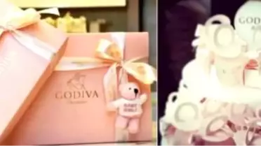 Godiva'dan Bebekler İçin Keyifli Koleksiyon