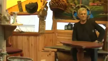Hurdaları Değerlendirdi Evi Müzeye Çevirdi