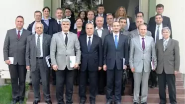 Çelebi'den Balıkçılık Sektörüne Destek