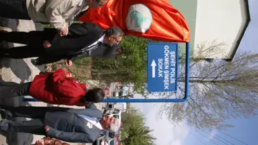 Şehit Polisin Adı Evinin Sokağında Yaşayacak