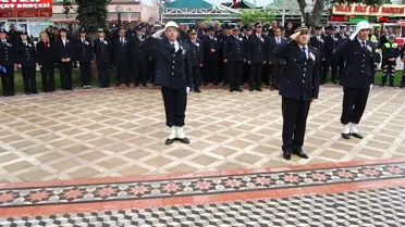 Türk Polisi 167. Yaşını Gururla Kutladı
