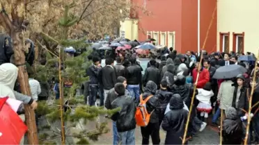 Ağrılılar'dan İlizyonist Aref'e Büyük İlgi