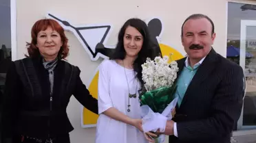 Başkan Doğan, Öğretmenleriyle Hasret Giderdi