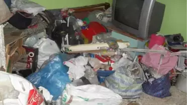 Bir Vatandaşın Evi Daha Temizlendi