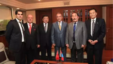 Bursa'ya Dostluk Çıkarması