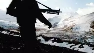 Dağlıca'da Kaçırılan Askere 15 Ay Hapis