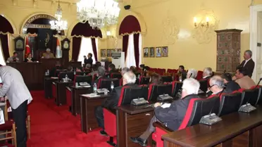 Edirne Katı Atık Birliği Encümen Üyelik Seçimi Yapıldı