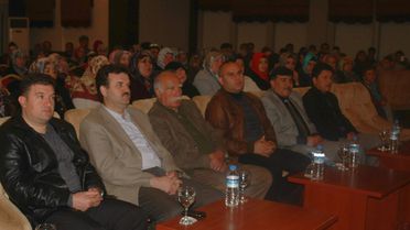 Emet Belediyesi'nden İlahi Dinletisi