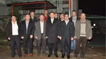 Karabalık Geredelilerle Buluştu
