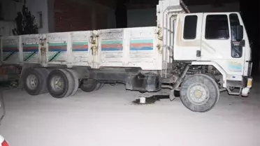 Mazot Hırsızlığı Şüphelileri Yakalandı