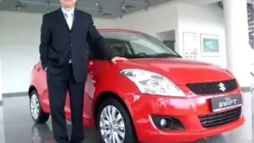 Suzuki, Pazar Payını Yüzde 30 Artırdı. Murat Aydın: 'Türkiye Pazarındaki İddiamızı Artırıyoruz'