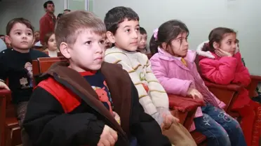 Tiyatroyla Ağız ve Diş Sağlığı Eğitimi