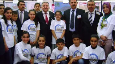 Tübitak'ın Proje Yarışmasında Adıyaman'ın Büyük Başarısı
