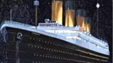 100 Yıl Sonra Titanic!