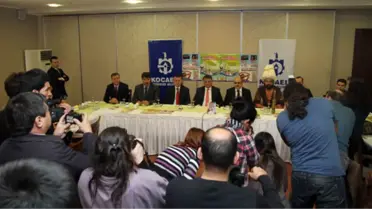 1000 Çocukla Bi'Dünya Eğlence Kocaeli'de