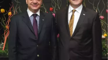 Başkan Ergün'den Uzel'e Nezaket Ziyareti