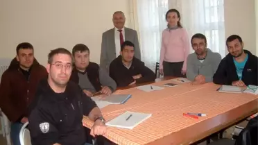 Burhaniye'de Özürlü Adaylara Ücretsiz Kurs