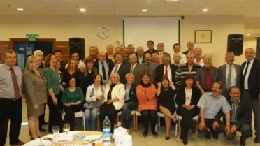 Eğitimciler Stres Attı