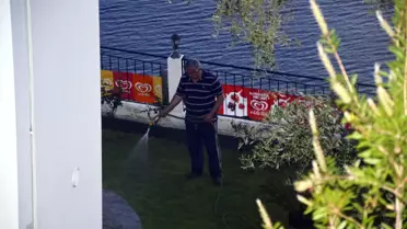 Emekli Tümgeneral Özkasnak'ın Yazlığında Olduğu Ortaya Çıktı