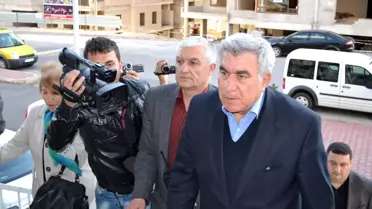 Emekli Tümgeneral Şahintürk Teslim Oldu
