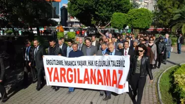 Grev Yürüyüşü Davası