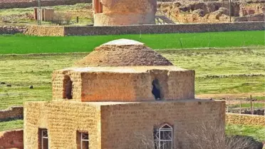 Hasankeyf'teki Zeynel Bey Kümbeti Taşınsın Talebi