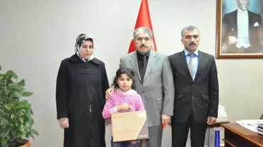 İşitme Engelli Melek Bilgisayarına Kavuştu